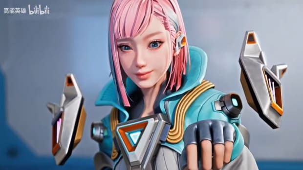 High Energy Heroes trailer screenshot